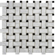 Мозаика Primacolore Marmo MN152MLG Primacolore 23x48+10x10/300х300 (11pcs) - 0.99
