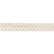 Бордюр Rako Charme WLASP035 Светлый Бежевый