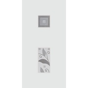 ΠΠ΅ΠΊΠΎΡ Rako Concept WILMB002 Π‘Π²Π΅ΡΠ»ΠΎ-ΡΠ΅ΡΡΠΉ - Celine