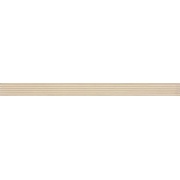 Бордюр Rako Textile WLAMG001 Слоновая Кость