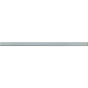 Бордюр Rako Vanity WLRMG044 Светло серый