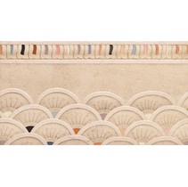 Realonda Bangkok Cenefa Beige