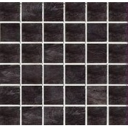 Мозаика Rex Ceramiche Ardoise Mosaico Noir Grip