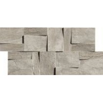 Rex Ceramiche Ardoise Modulo Muretto 3d Plombe