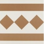 Бордюр Ribesalbes Antigua Cenefa Beige