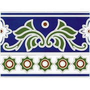 Бордюр Ribesalbes Jerez Cenefa