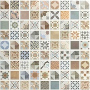 Настенная плитка Ribesalbes Provence Multicolor