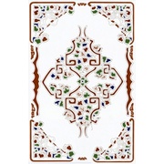 Настенная плитка Ribesalbes Toledo Marron
