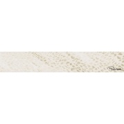 Декор Roberto Cavalli Home Giaguaro mask Lappato Bianco Firma 11