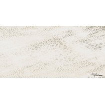 Roberto Cavalli Home Giaguaro mask Lappato Bianco Firma 11
