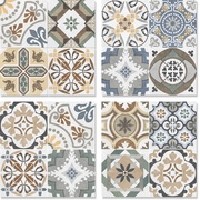Напольная плитка Roca Ceramica Boulevard Gracia Boulevard Multicolor