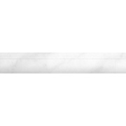 Бордюр Roca Ceramica Carrara Moldura Blanco