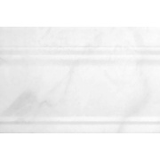 Цоколь Roca Ceramica Carrara Zocalo Blanco