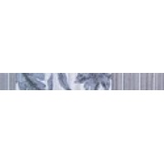 Бордюр Roca Ceramica Geo List. Romantic Azul