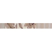 Бордюр Roca Ceramica Geo List. Romantic Beige