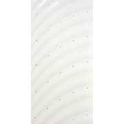 Декор Roca Ceramica Ondas Dec. Tiffany Crystal