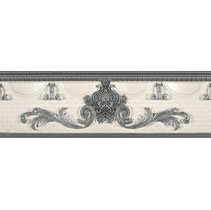 Rocersa ceramic Aura Cenefa Inserto Scala Grey