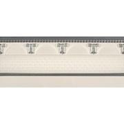 Цоколь Rocersa ceramic Aura Zocalo Scala Grey