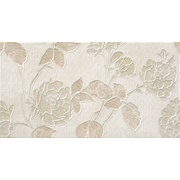 Декор Rocersa ceramic Aura Decorado Fleurs A Beige