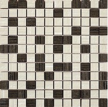 Rocersa ceramic Avon Mosaico Avon Negro