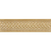 Rocersa ceramic Azahara Cenefa Azahara B Oro