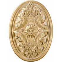 Rocersa ceramic Azahara Inserto Azahara Oro