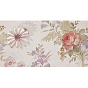 Декор Rocersa ceramic Balance Decorado Parnaso B Blanco