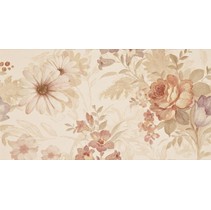 Rocersa ceramic Balance Decorado Parnaso B Marfil
