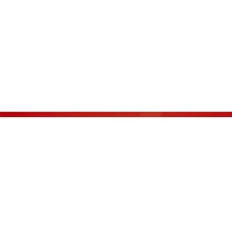 Rocersa ceramic Balance Listello Twist Rojo