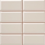 Настенная плитка Rocersa ceramic Diamond Mix 4x2 Blanco