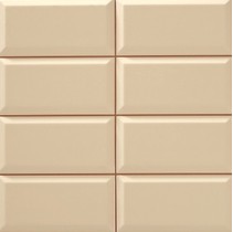 Rocersa ceramic Diamond Mix 4x2 Marfil