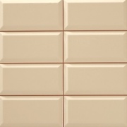 Настенная плитка Rocersa ceramic Diamond Mix 4x2 Marfil