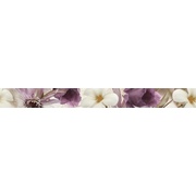 Бордюр Rocersa ceramic Eden Cenefa Genesis Marron