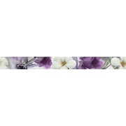 Бордюр Rocersa ceramic Eden Cenefa GENESIS GRIS