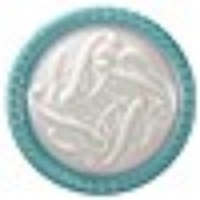 Бордюр Rocersa ceramic Fifth Avenue Inserto AQUA