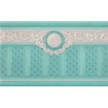 Rocersa ceramic Fifth Avenue Zocalo AQUA