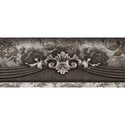 Бордюр Rocersa ceramic Habitat Cen. Silver