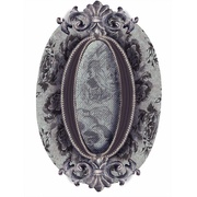Вставка Rocersa ceramic Habitat Ins. Silver