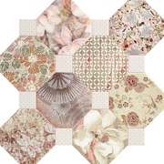 Напольная плитка Rocersa ceramic Infinity Pav. Adonis Beige