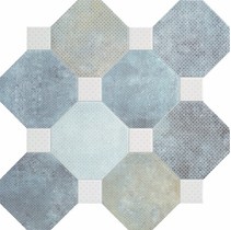 Rocersa ceramic Infinity Pav. Hermes Gris