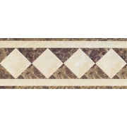 Декор Rocersa ceramic Marmi Decorado Kouro Emperador Marfil