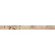 Бордюр Rocersa ceramic Nomad Cenefa Bounty Marfil