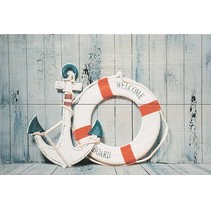 Rocersa ceramic Nomad Decorado Anchor A-B Nacar