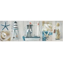 Rocersa ceramic Nomad Decorado Sand Nacar