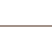 Бордюр Rocersa ceramic Nomad Listelo Marron