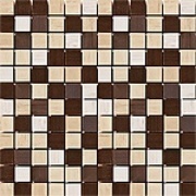 Мозаика Rocersa ceramic Nomad Mosaico Marron