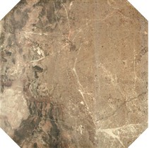 Rocersa ceramic Octile Olimpia Marron Pl