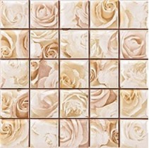 Rocersa ceramic Spring Beige 5x5 Mix Rev.