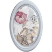 Декор Rocersa ceramic Sugar Inserto White