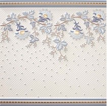 Rocersa ceramic Suger Decorado Lila